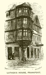 Luthers Huis, Frankfurt