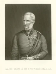 Generaal-majoor Sir Henry Havelock