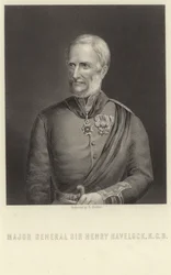 Generaal-majoor Sir Henry Havelock