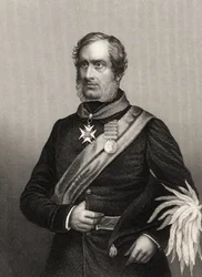 Generaal-majoor Sir Henry Havelock, uit 