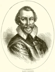 Martin Frobisher