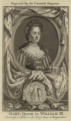 Mary, Koningin van Willem III
