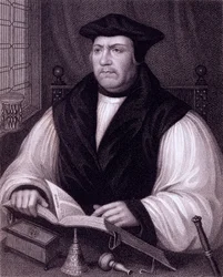 Matthew Parker, Aartsbisschop van Canterbury