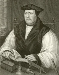 Matthew Parker, Aartsbisschop van Canterbury