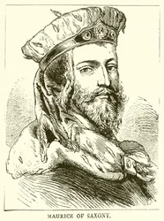 Maurits van Saksen