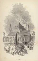 Mausoleum van Halicarnassus
