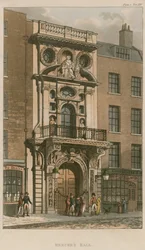 Mercers Hall, Cheapside, Londen