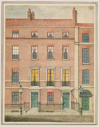Miss Kellys Theatre (Royalty Theatre), Dean Street, Soho, Londen