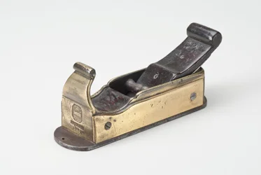 Verstek schaaf, 1739