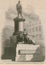 Monument van Veldmaarschalk Lord Clyde