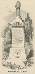 Monument voor Lilliwhite