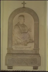 Monument voor William Hart Coleridge
