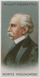 Moritz Moszkowski