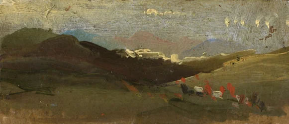 Berglandschap