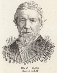 Mr. W J Clegg