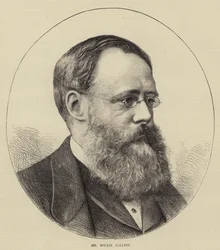 Mr Wilkie Collins