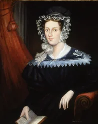 Mevrouw Ann Jane Carlisle