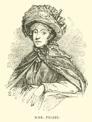 Mevrouw Piozzi