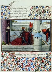 Het duel tussen Hart en Woede, facsimile editie van 