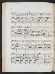 Bladmuziek voor 