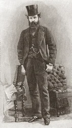 Nathan Mayer Rothschild, 32 jaar oud