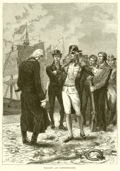 Nelson bij Kopenhagen