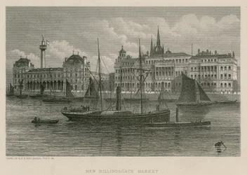 Nieuwe Billingsgate Markt