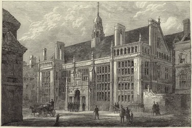 Nieuwe examen scholen