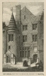 Nieuwe school voor de Parochie van St. George de Martelaar