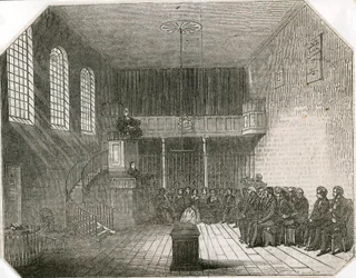 Newgate Kapel