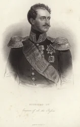 Nicolaas I van Rusland