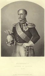 Nicolaas I van Rusland