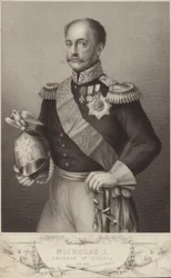 Nicolaas I van Rusland