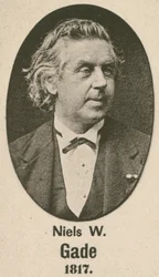 Niels Wilhelm Gade