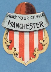 Nu is je Kans Manchester