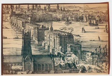 Oude London Bridge
