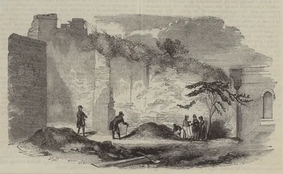 Oude Londense Muur