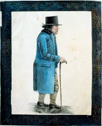 Oude man