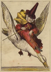 Moeder de Gans