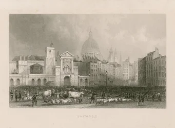 Oude Smithfield Markt