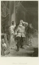 Oliver Cromwell