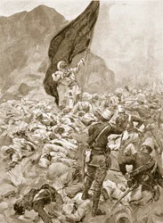 Omdurman: De laatste drager van de Zwarte Vlag, 2 september 1898