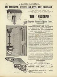 Pagina uit The Architects, Surveyors and Engineers Compendium 1892