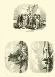 Pagina uit Het Picturale Museum van Geanimeerde Natuur