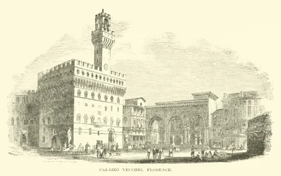 Palazzo Vecchio, Florence