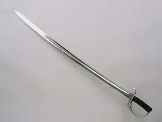 Patroon 1853 Cavalerie Troopers Zwaard, ca. 1854