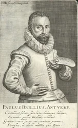 Paul Bril uit Antwerpen