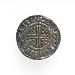 Penny, ca. 1205 (zilver)