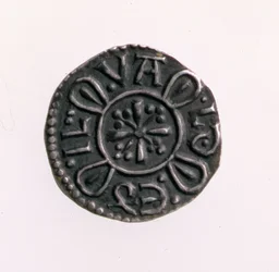 Penny van Offa, Koning van Mercia, 757-96 (achterzijde)