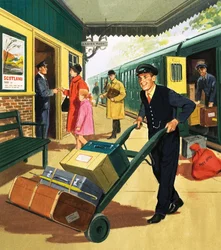 Mensen die je ziet: De Portier